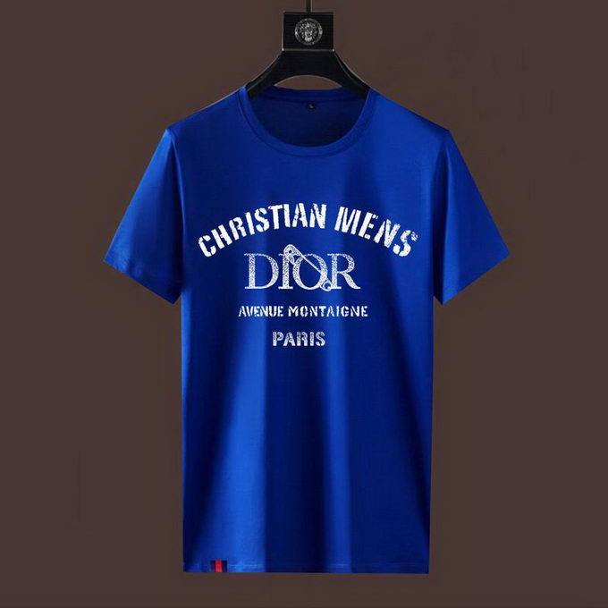 Dior T-shirt Mens ID:20240717-103